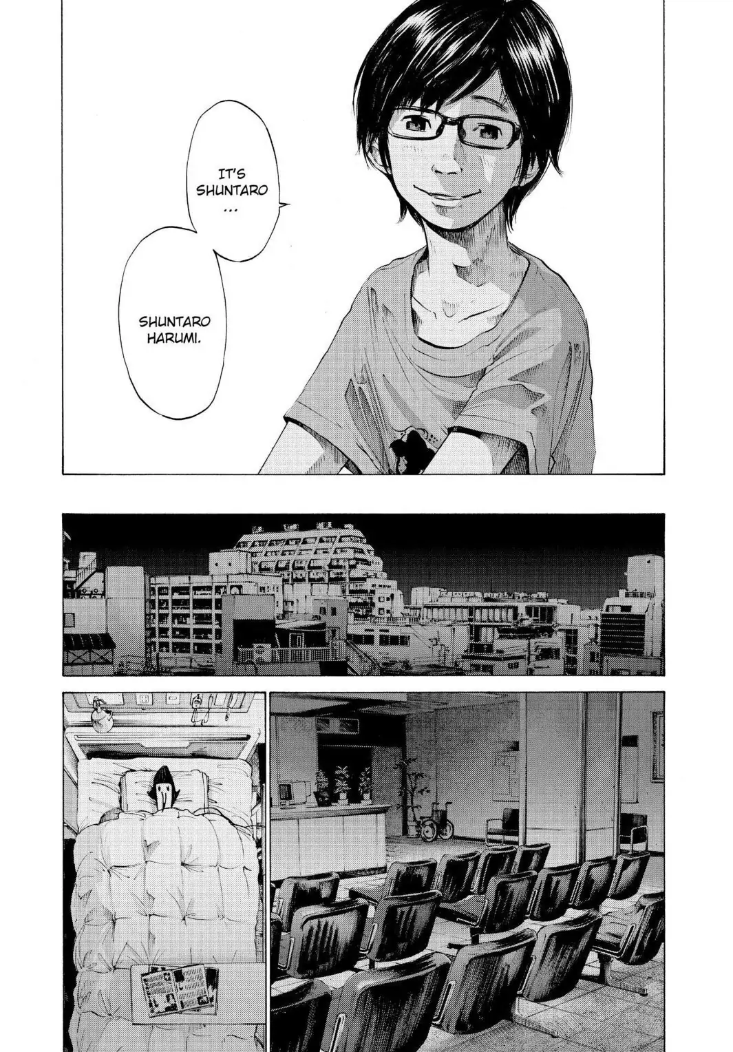 Oyasumi Punpun Chapter 59 image 08
